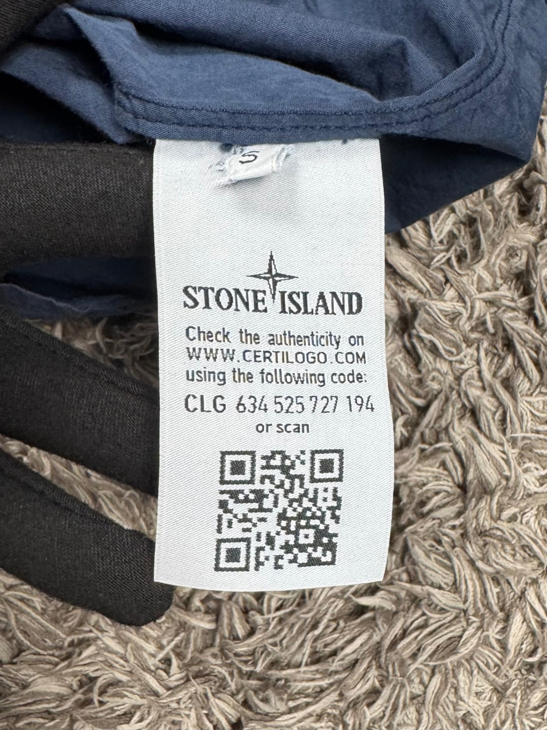 Stone Island Overshirt