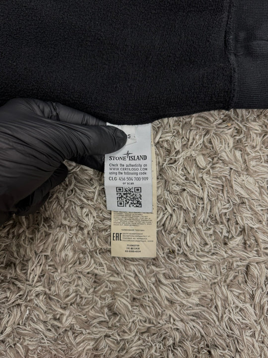 Stone Island felpa girocollo