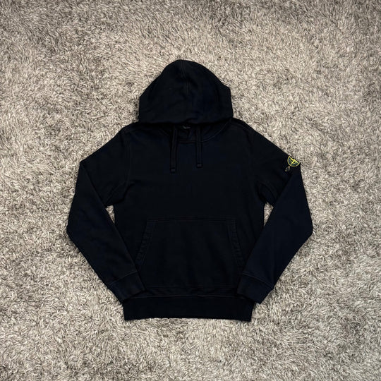 Stone Island Felpa Con Cappuccio
