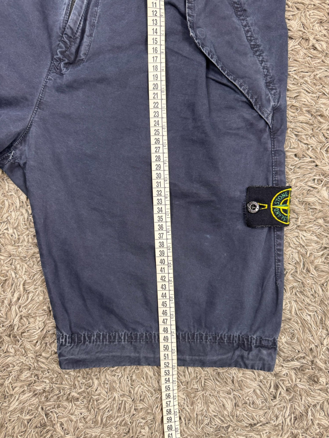 Stone Island bermuda