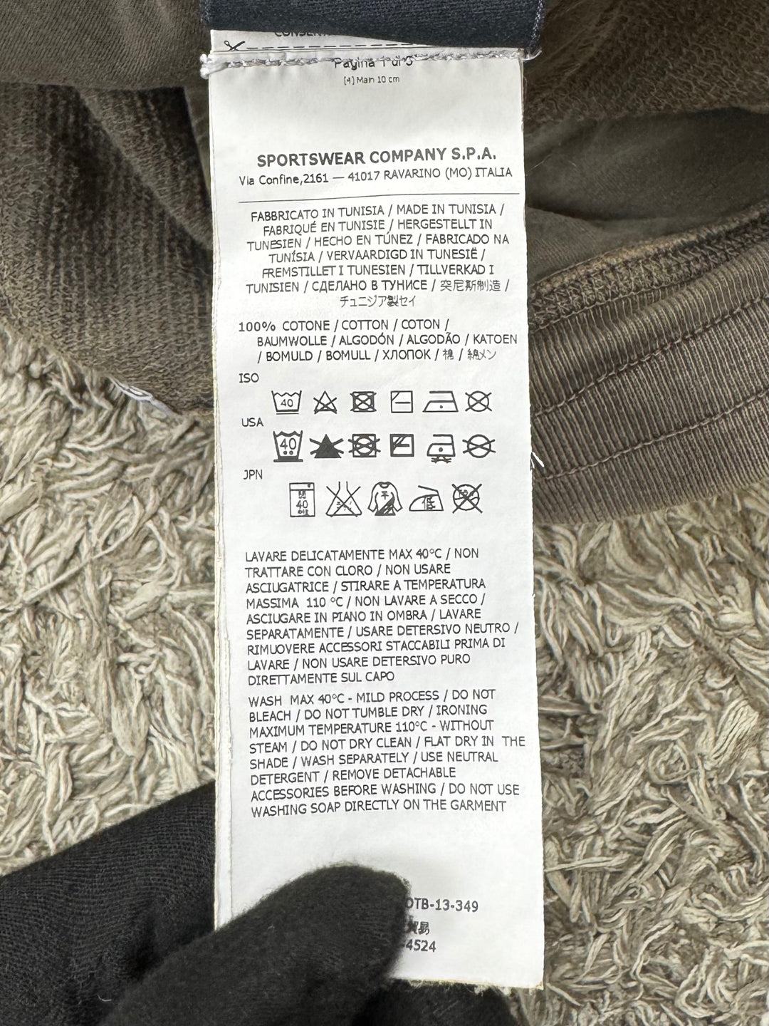 Stone Island Shorts