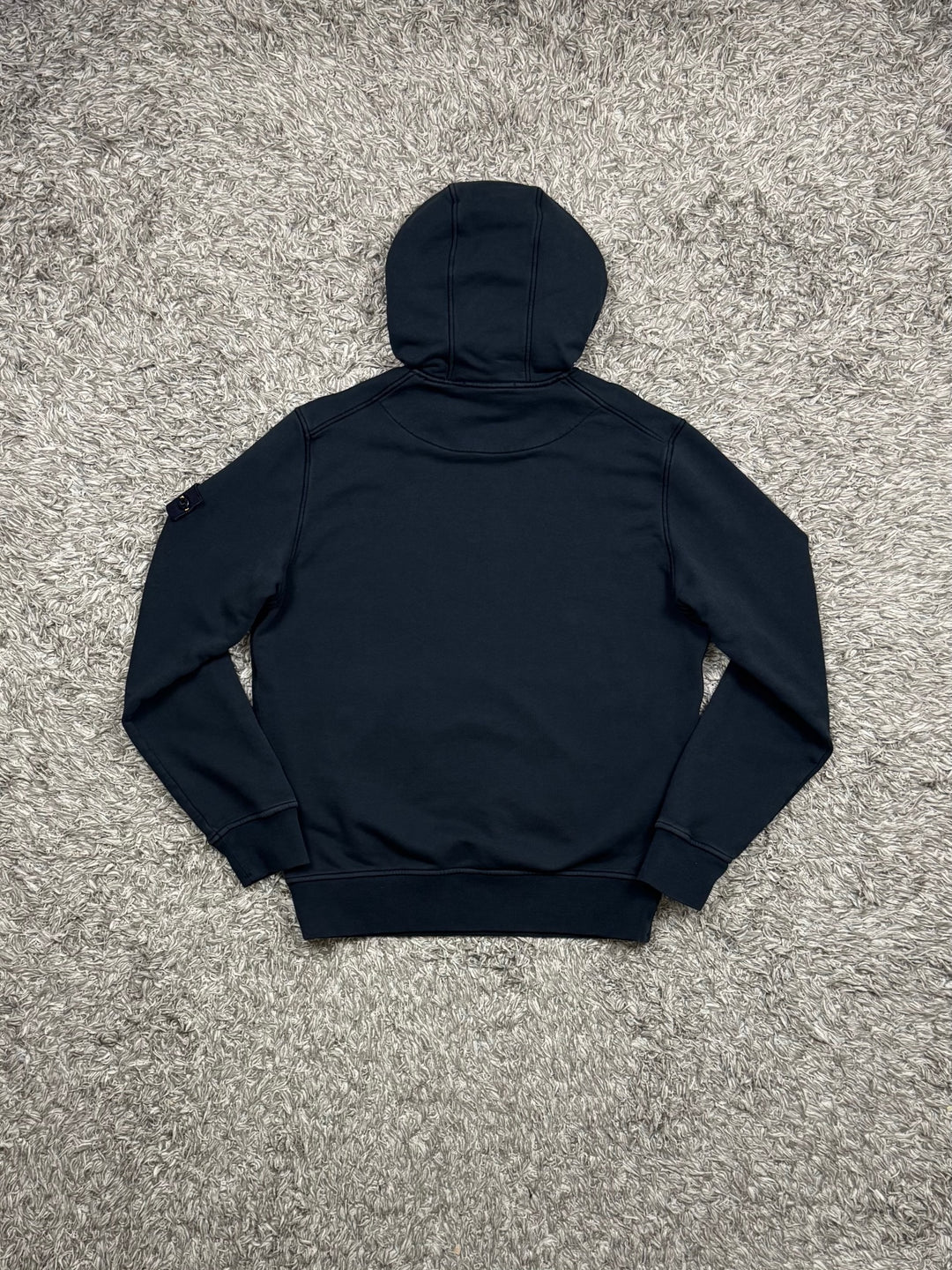Stone Island Felpa con cappuccio