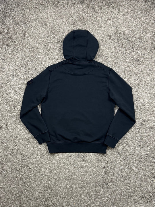 Stone Island Felpa con cappuccio