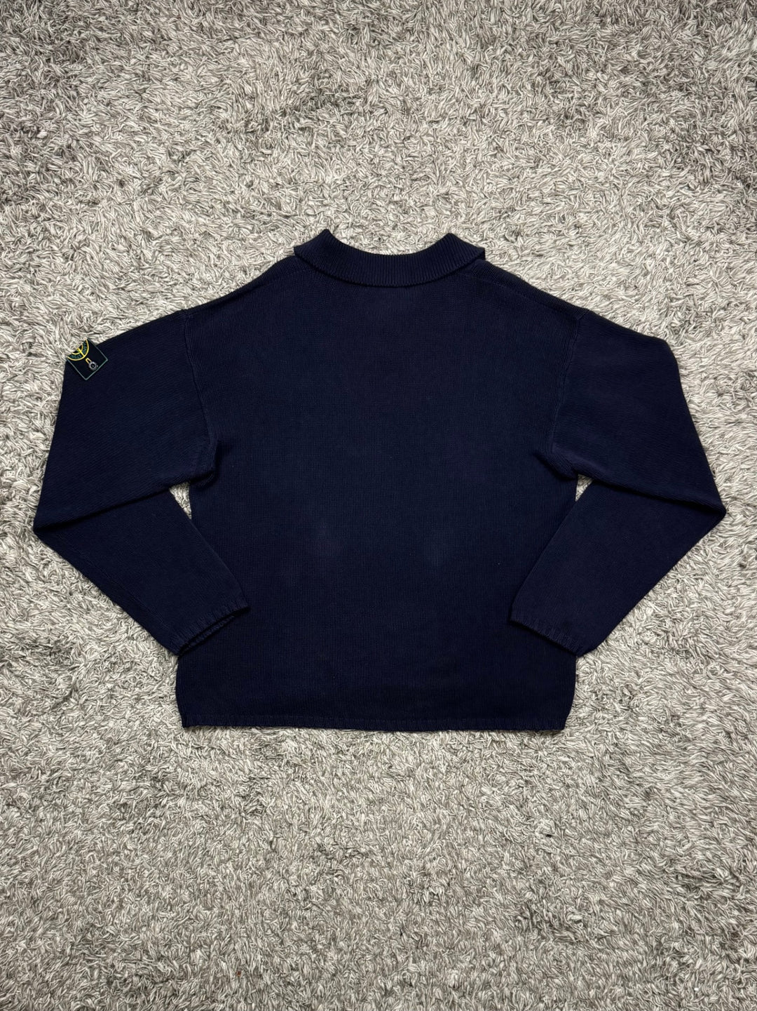 Stone Island maglione in cotone vintage