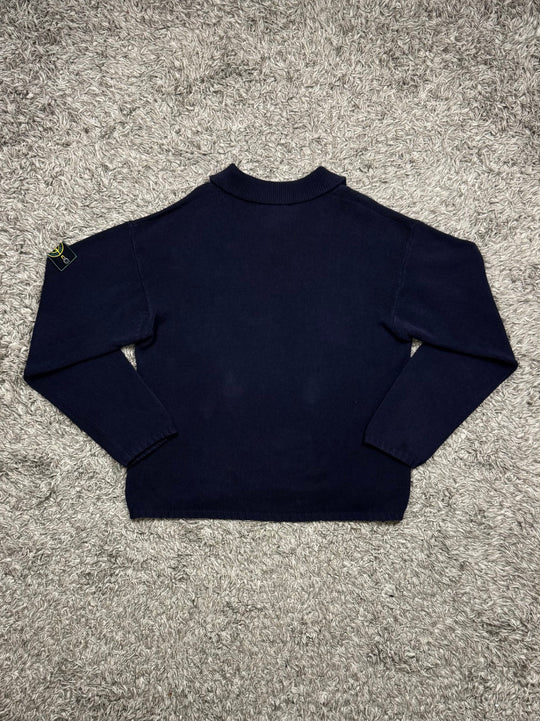 Stone Island maglione in cotone vintage