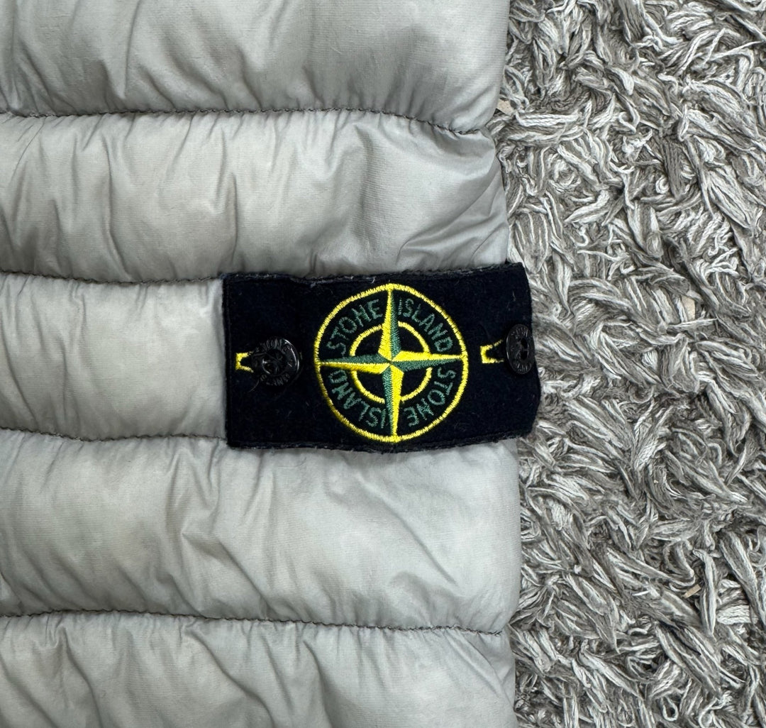 Stone Island Garment Dyed