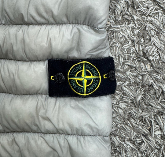 Stone Island Garment Dyed