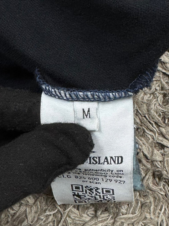 Stone Island Polo Maniche Lunghe