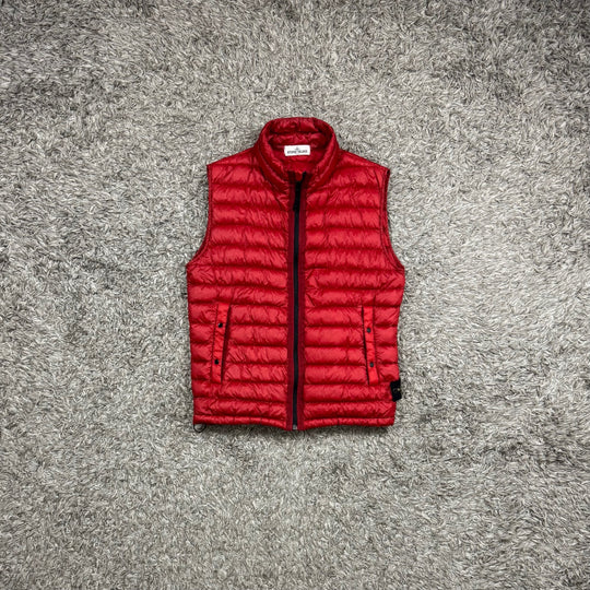 Stone Island smanicato