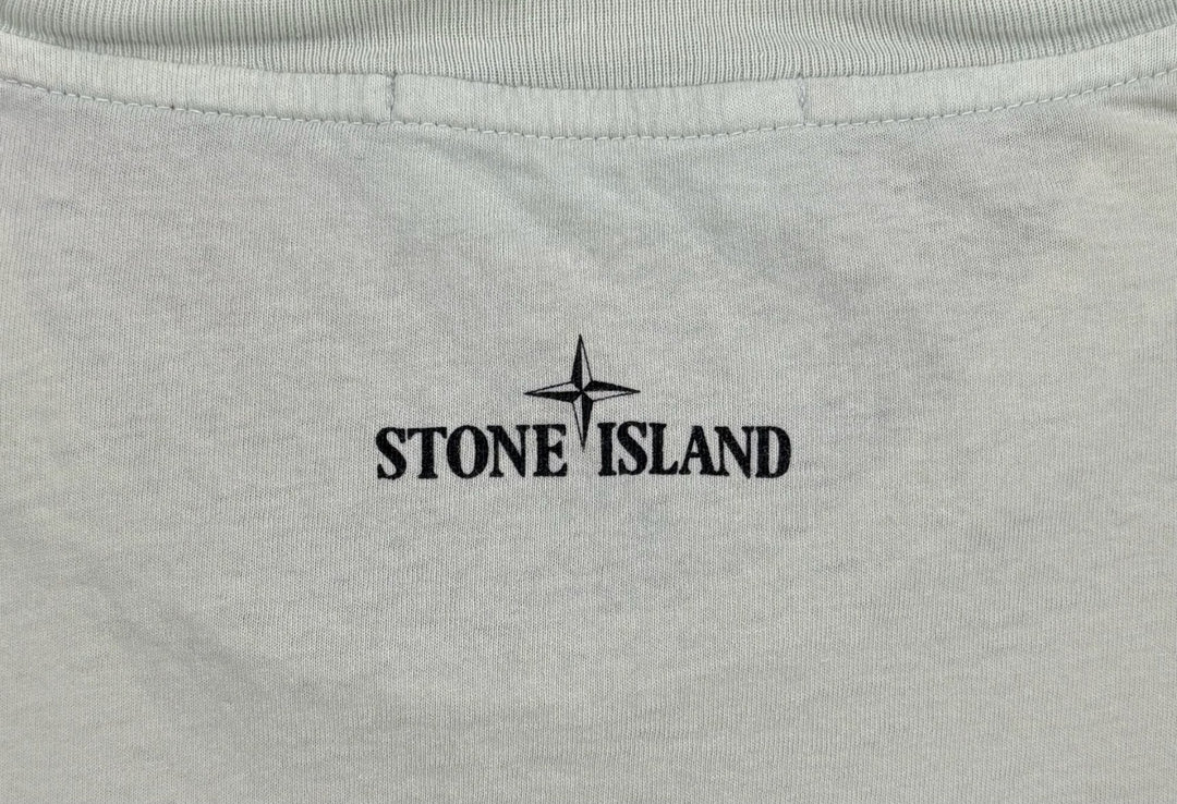 Stone Island T-shirt con stampa