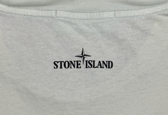Stone Island T-shirt con stampa