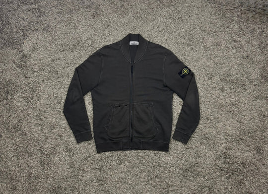 Stone Island felpa full zip