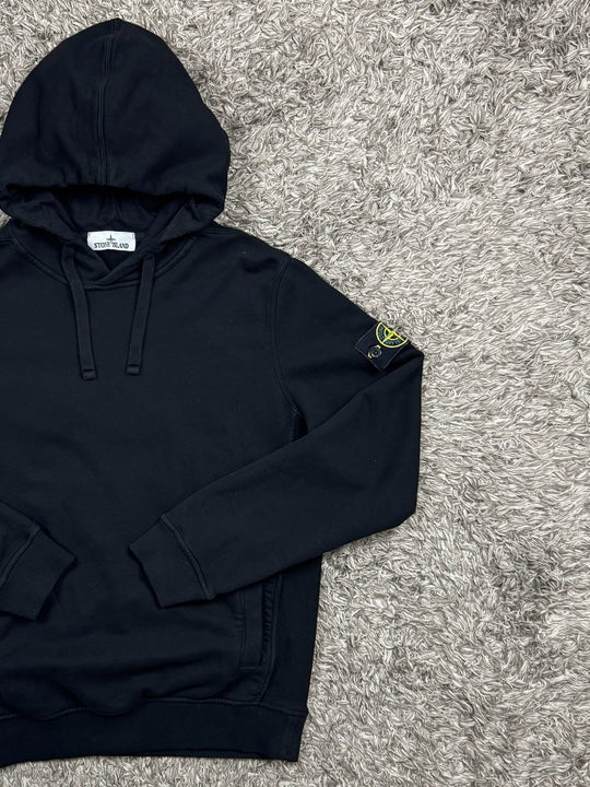 Stone Island felpa con cappuccio