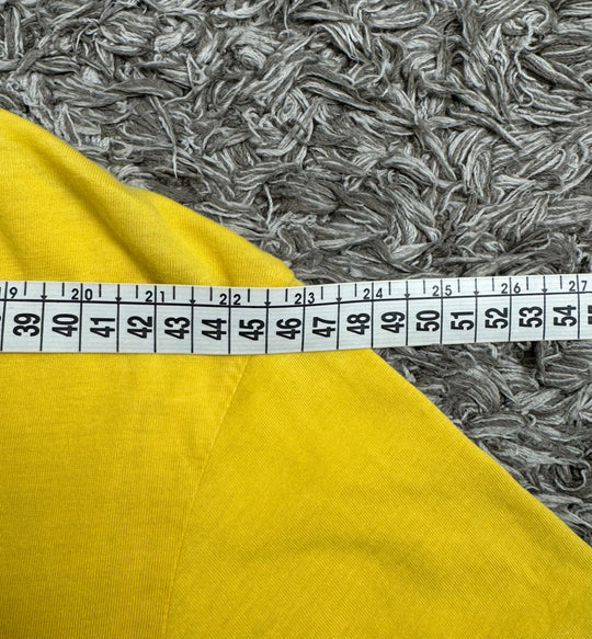 Stone Island t-shirt con stampa gommata