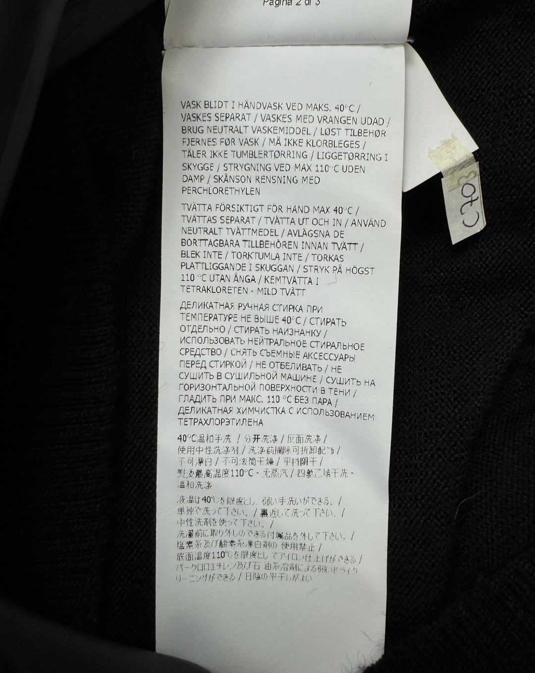 Stone Island Maglione