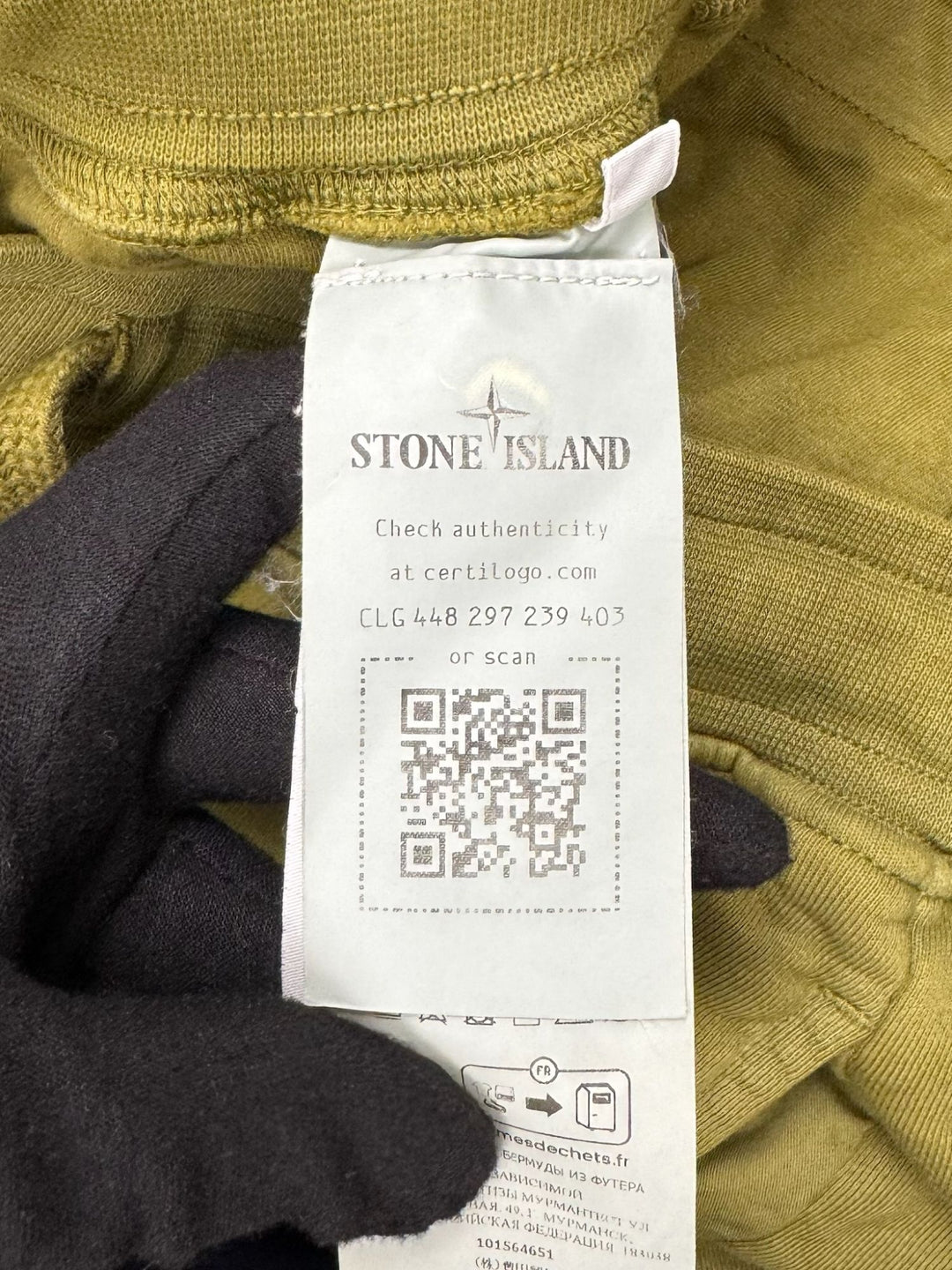 Stone Island Shorts