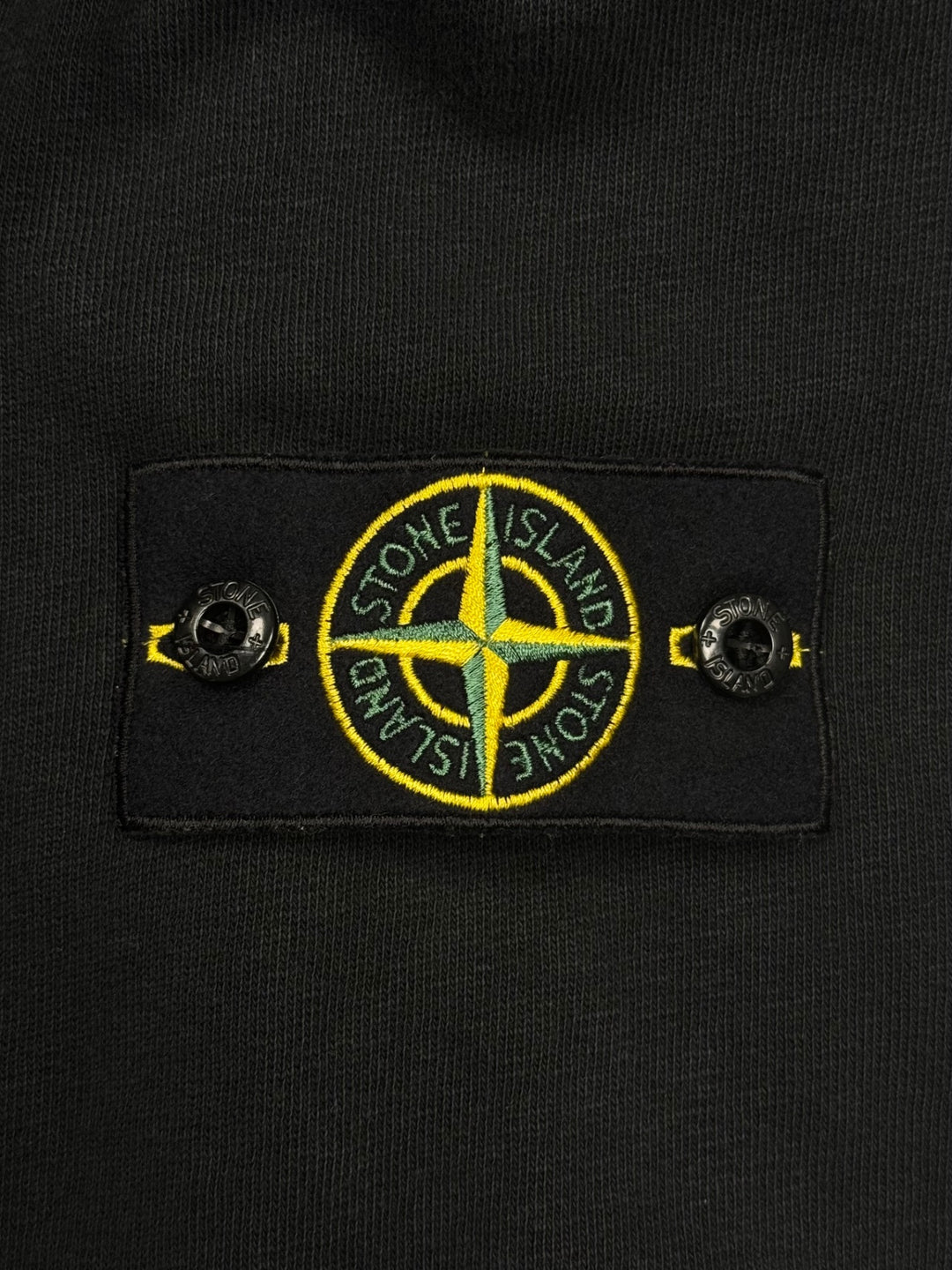 Stone Island felpa con cappuccio