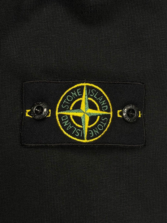Stone Island felpa con cappuccio