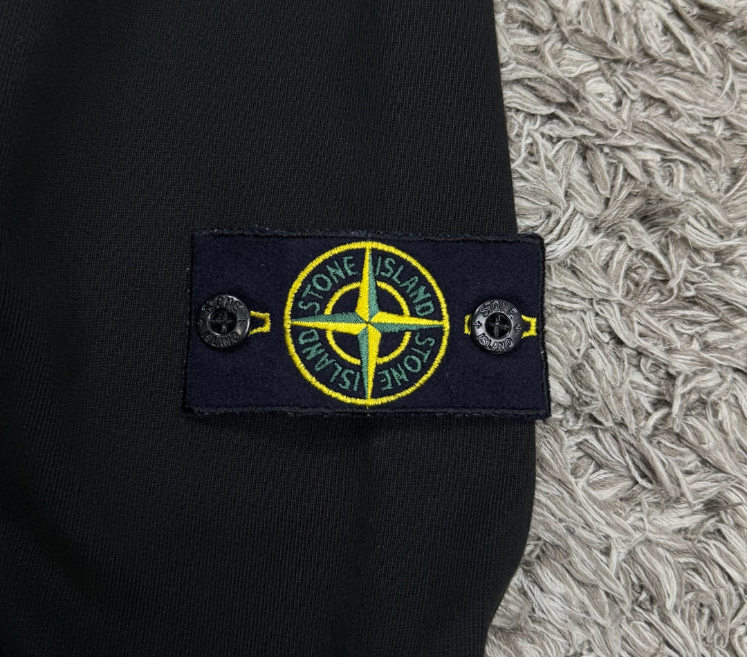 Stone Island felpa girocollo