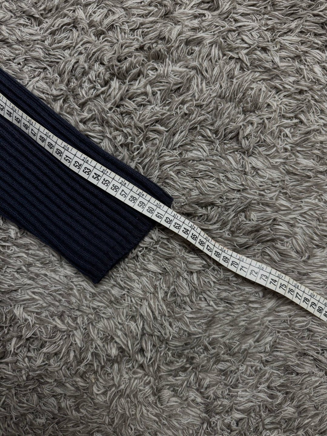 Stone Island maglione a coste in cotone