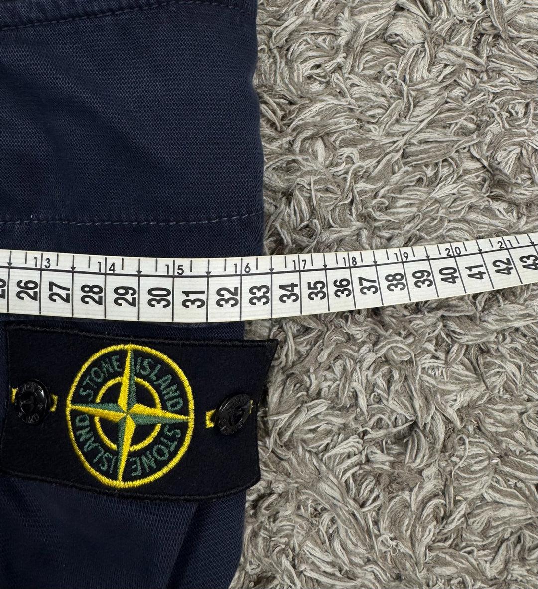 Stone Island pantalone cargo