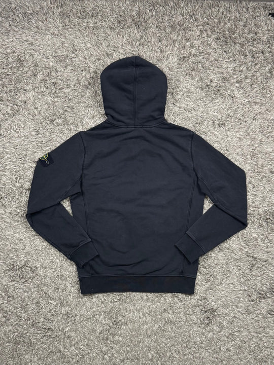 Stone Island Felpa Cappuccio