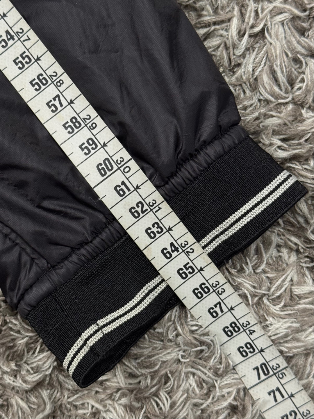 Stone Island Giubbotto Micro Rip Stop With Primaloft