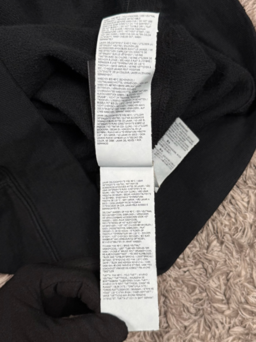 Stone Island Felpa Girocollo
