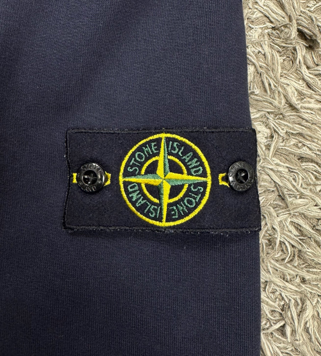 Stone Island felpa girocollo