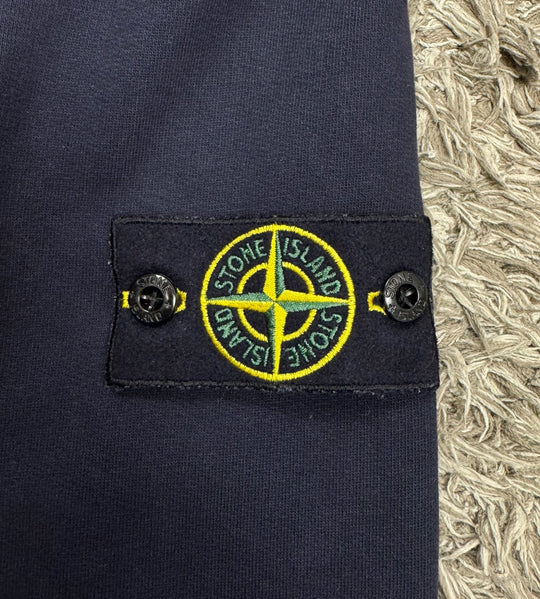 Stone Island felpa girocollo