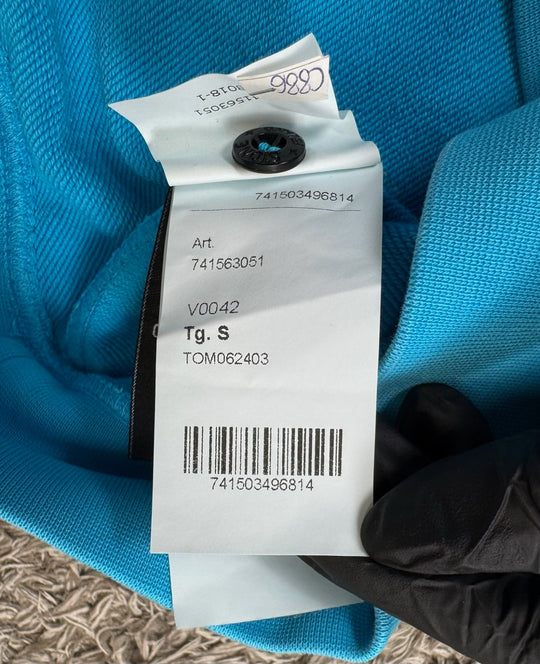 Stone Island felpa girocollo