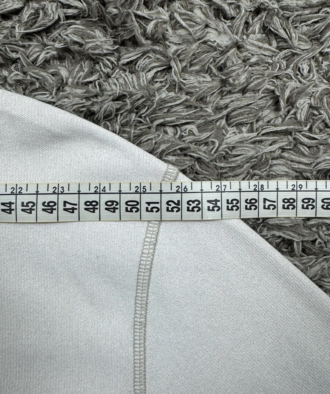 Stone Island felpa half zip con bottoni