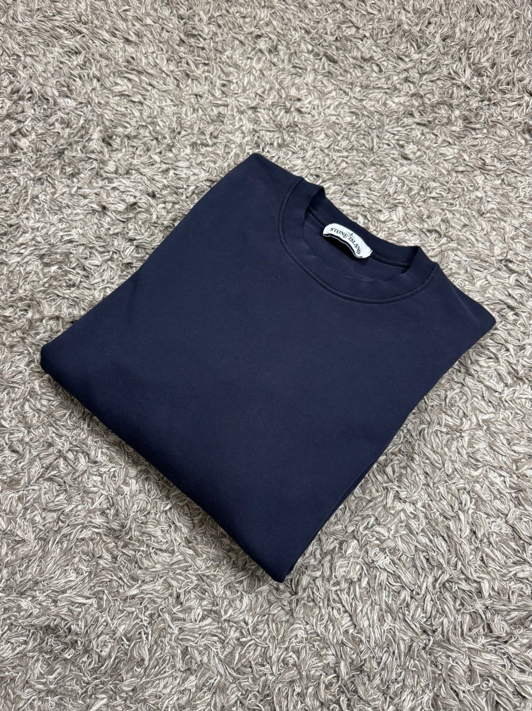 Stone Island felpa girocollo