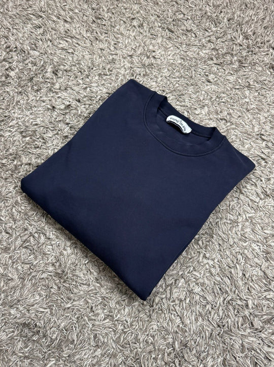 Stone Island felpa girocollo