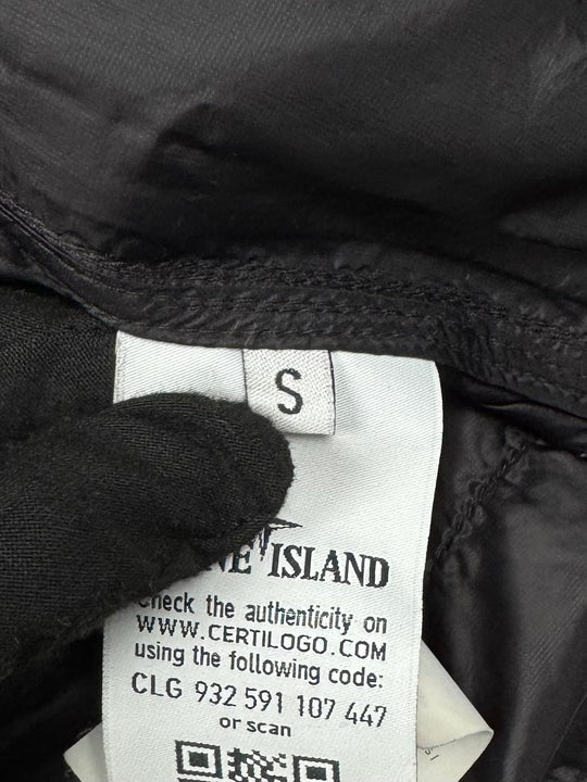 Stone Island Giubbotto Micro Rip Stop With Primaloft