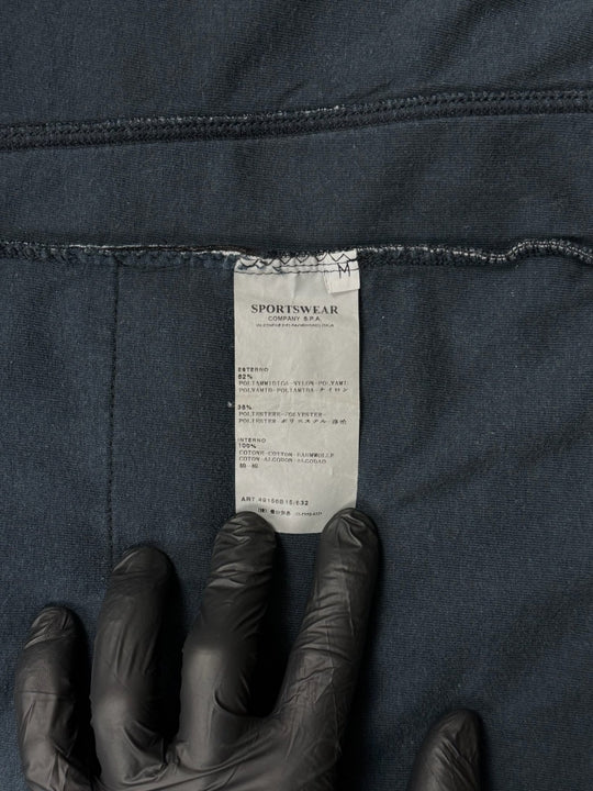 Stone Island felpa vintage con zip