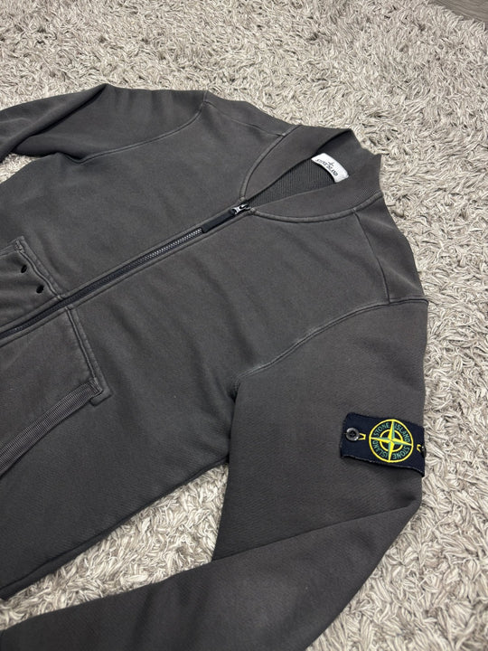 Stone Island felpa full zip