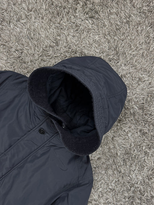 Stone Island parka micro reps in primaloft