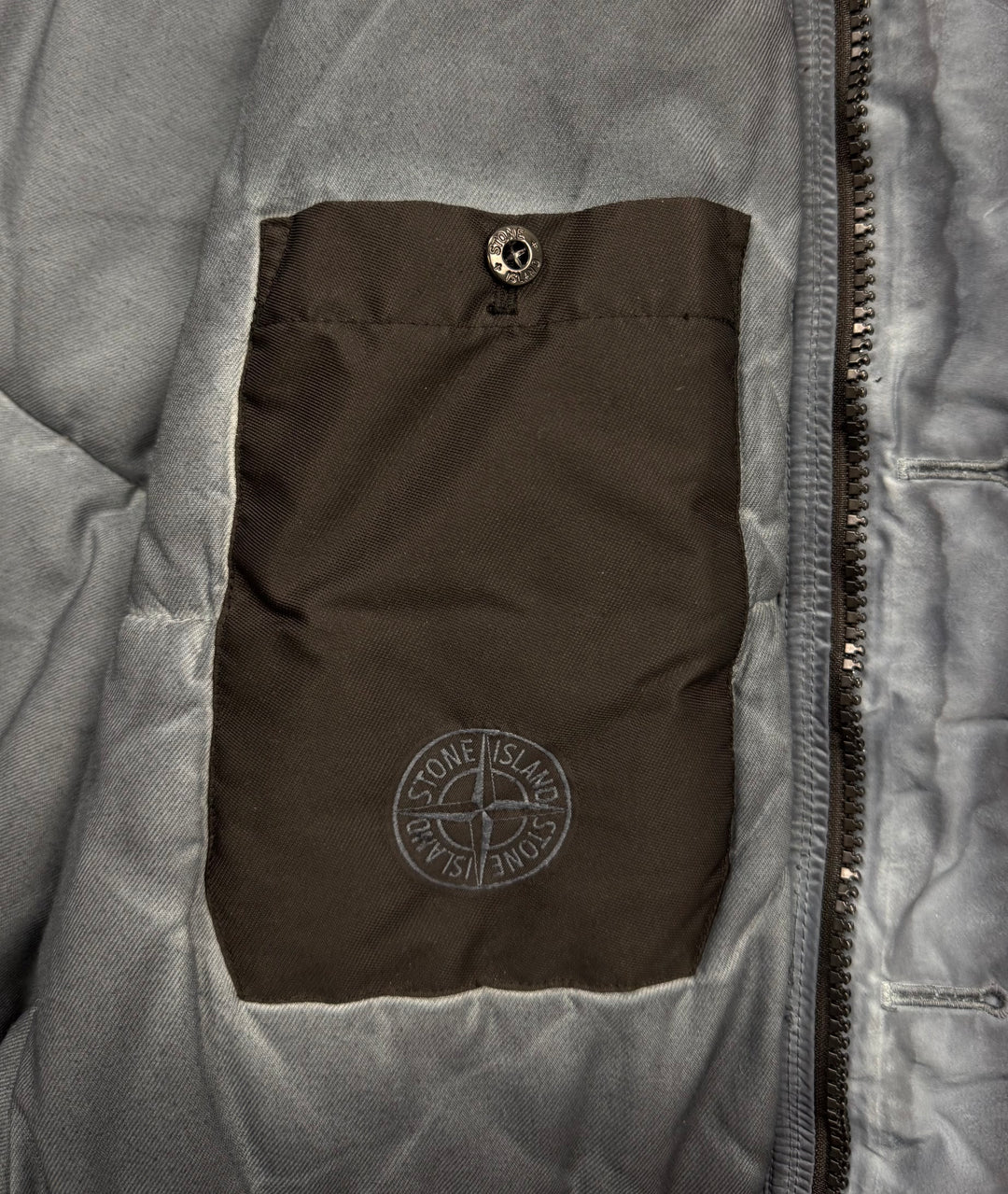 Stone Island Micro Reps Customized