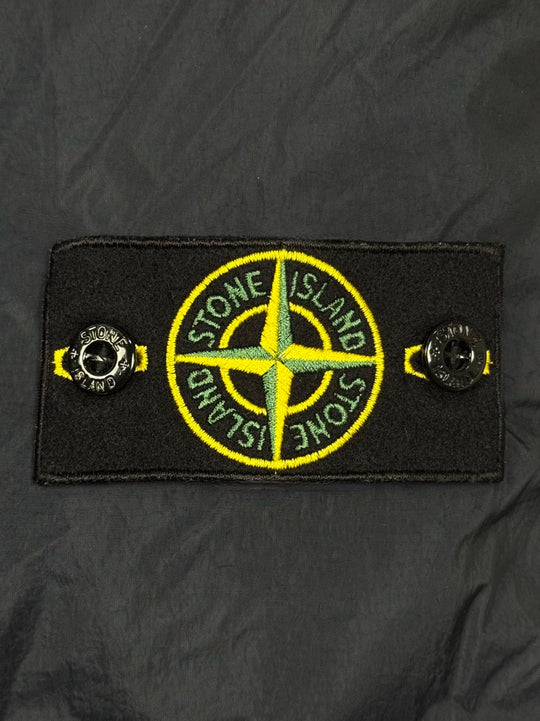 Stone Island Garment Dyed Crinkle Reps NY