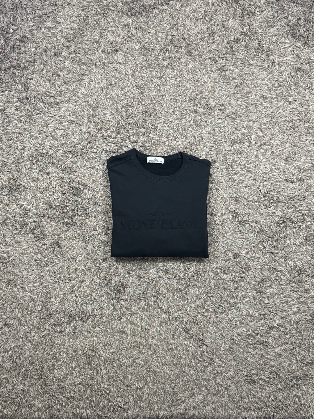 Stone Island felpa girocollo