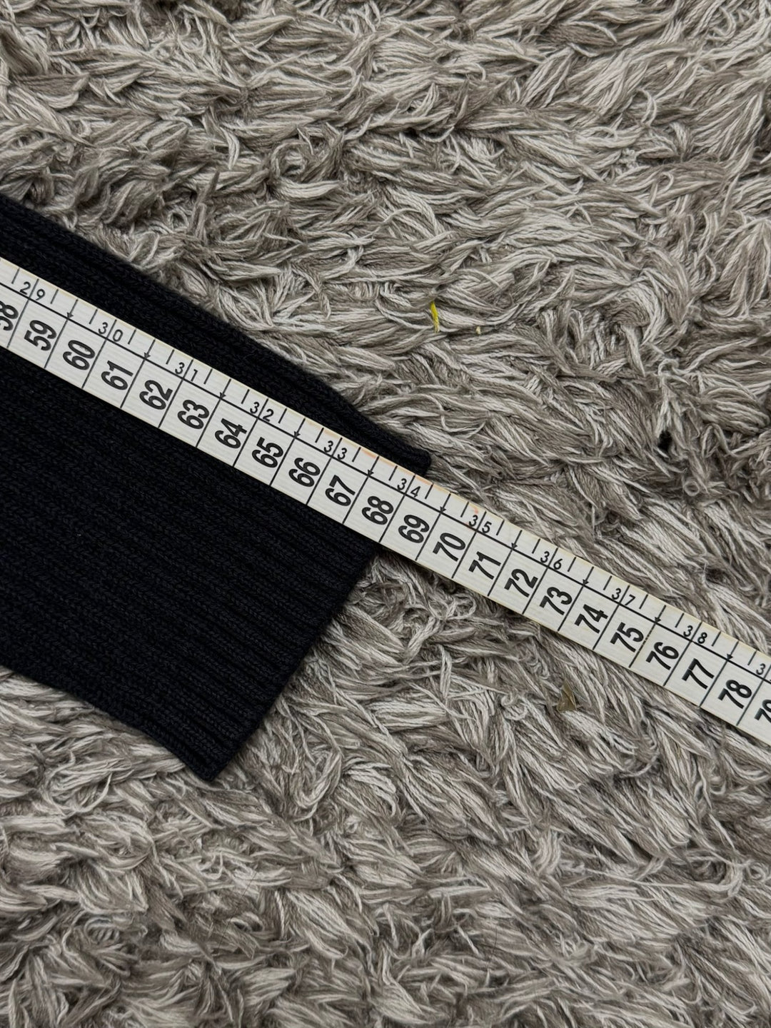 Stone Island maglione in cotone full zip