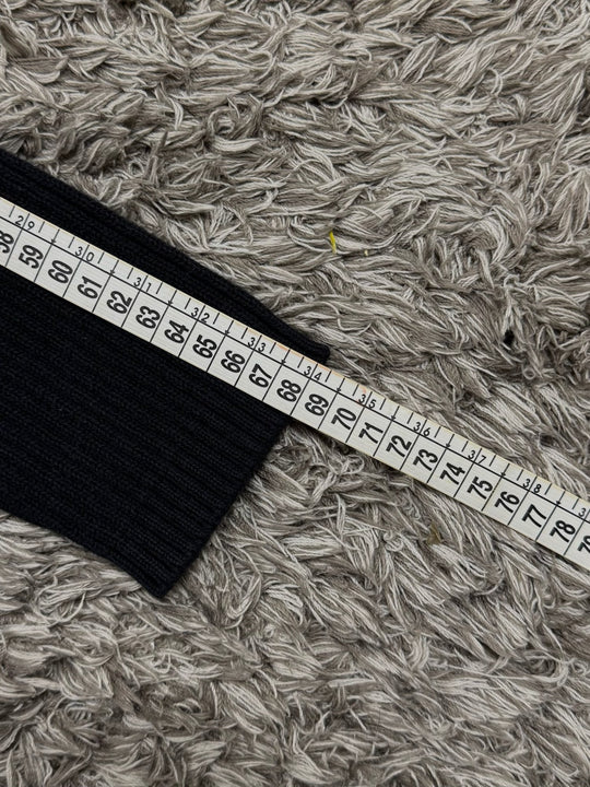 Stone Island maglione in cotone full zip