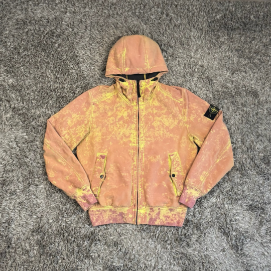 Stone Island Soft Shell-R Costumized