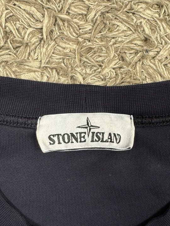 Stone Island felpa girocollo