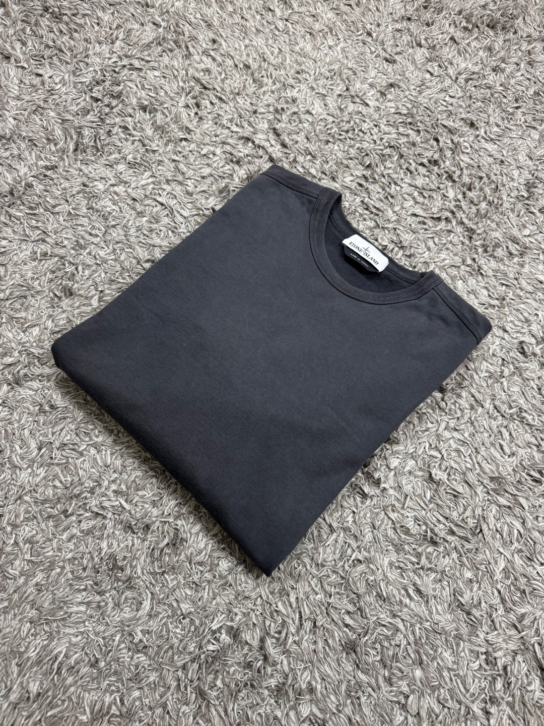 Stone Island Felpa girocollo