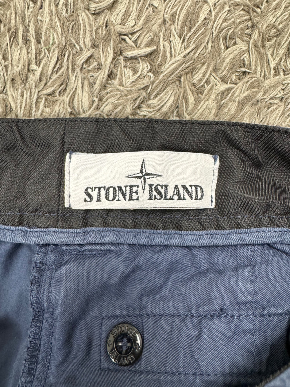 Stone Island bermuda