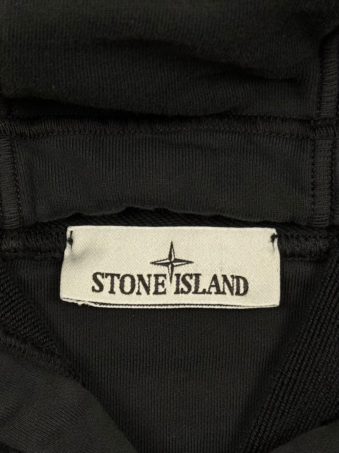 Stone Island Felpa con cappuccio