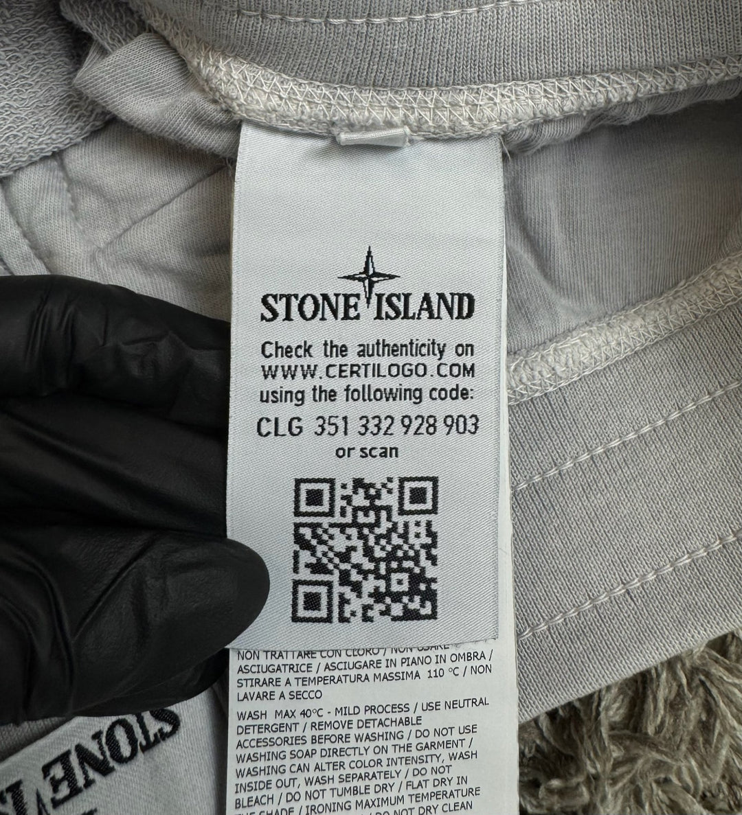 Stone Island shorts