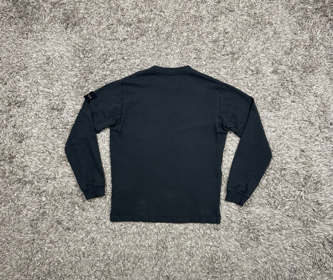 Stone Island felpa girocollo